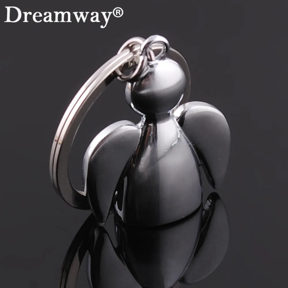 Sunny Dolls keychains lovely angel keyrings woman bag charms car key rings best gift for girl friend holder drop shipping | Украшения и