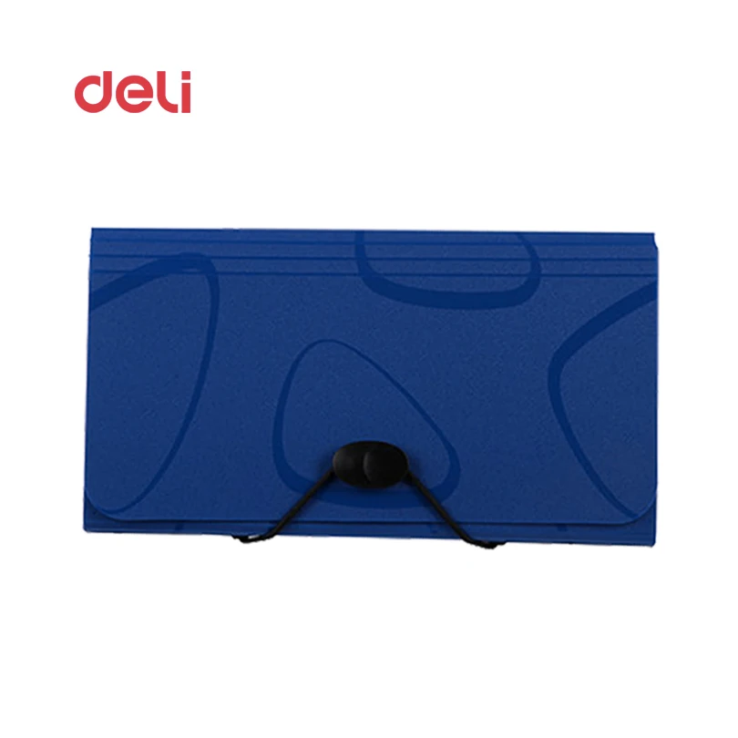 as picture Deli A6 папка для документов органайзер для документов канцелярская Сумка для документов ПП портфель Органайзер папка для документов для бизнес-файлов сумки - Цвет: as picture