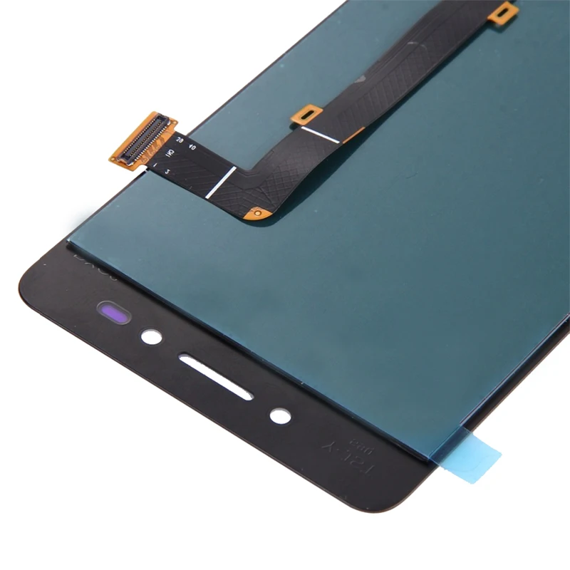 Протестировано для Lenovo S90 ЖК дисплей + сенсорный экран дигитайзер панель в сборе с