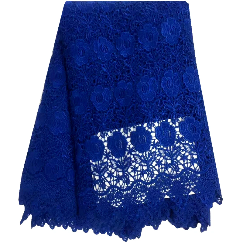 Высокое качество в нигерийском стиле Кружево Ткань S 2017 с Камни Африканский