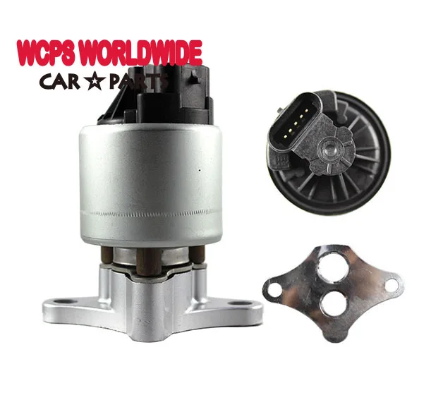 Клапан EGR для BUICK CADILLAC CHEVROLET GMC ISUZU PONTIAC EG10026 214 1080 (2141080) 8171133030 8251804810 EGV589 EGR1273