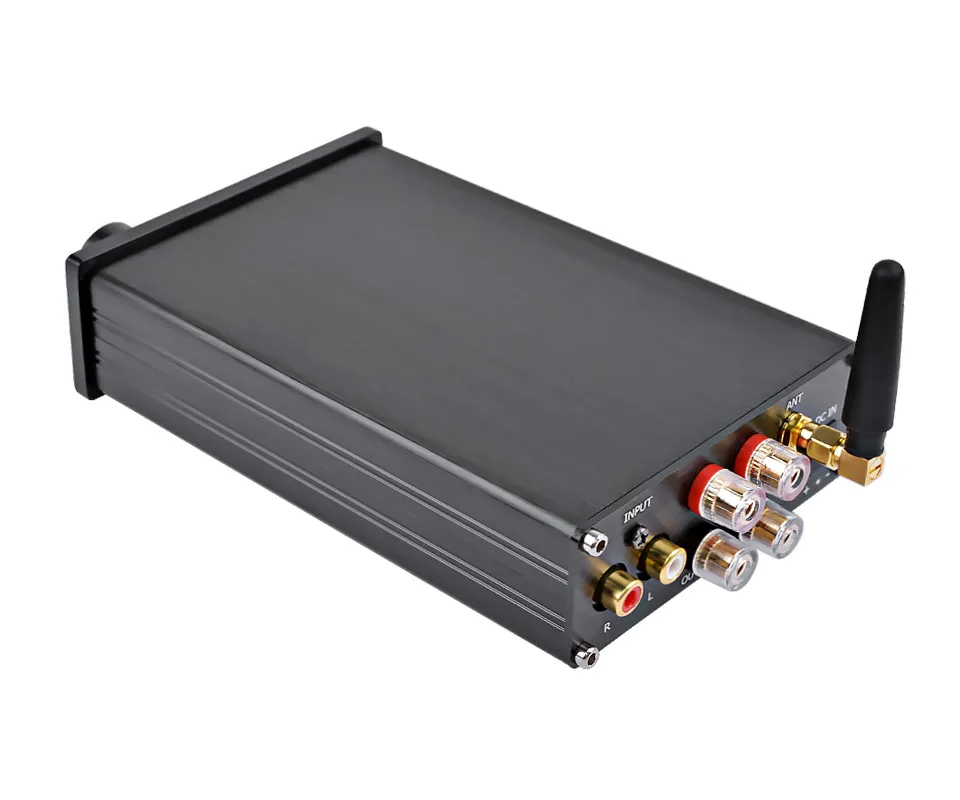 AIYIMA Bluetooth 4,2 аудио домашний усилитель TPA3255 300Wx2 Amplificador HIFI Fever Класс D 2,0 канальный цифровой усилитель мощности