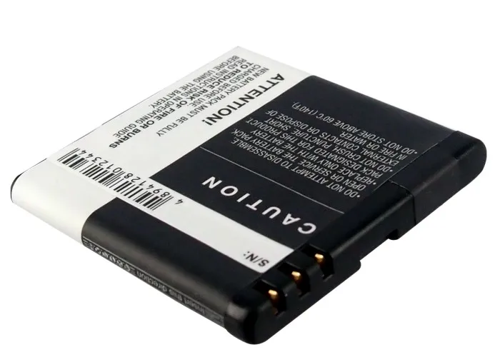 Cameron sino BP-5M аккумулятор для NOKIA 5610 5700 6110 Classic 6290 6500 SLIDE s 7379 7390 8600 Luna | Мобильные