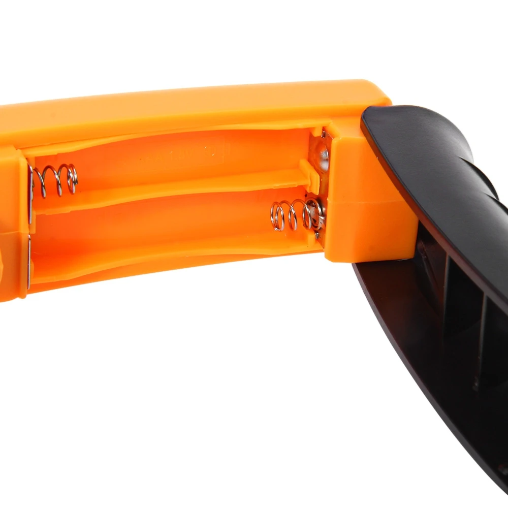 Бесконтактный лазерный ЖК-дисплей GM320 цифровой ИК-термометр температурный