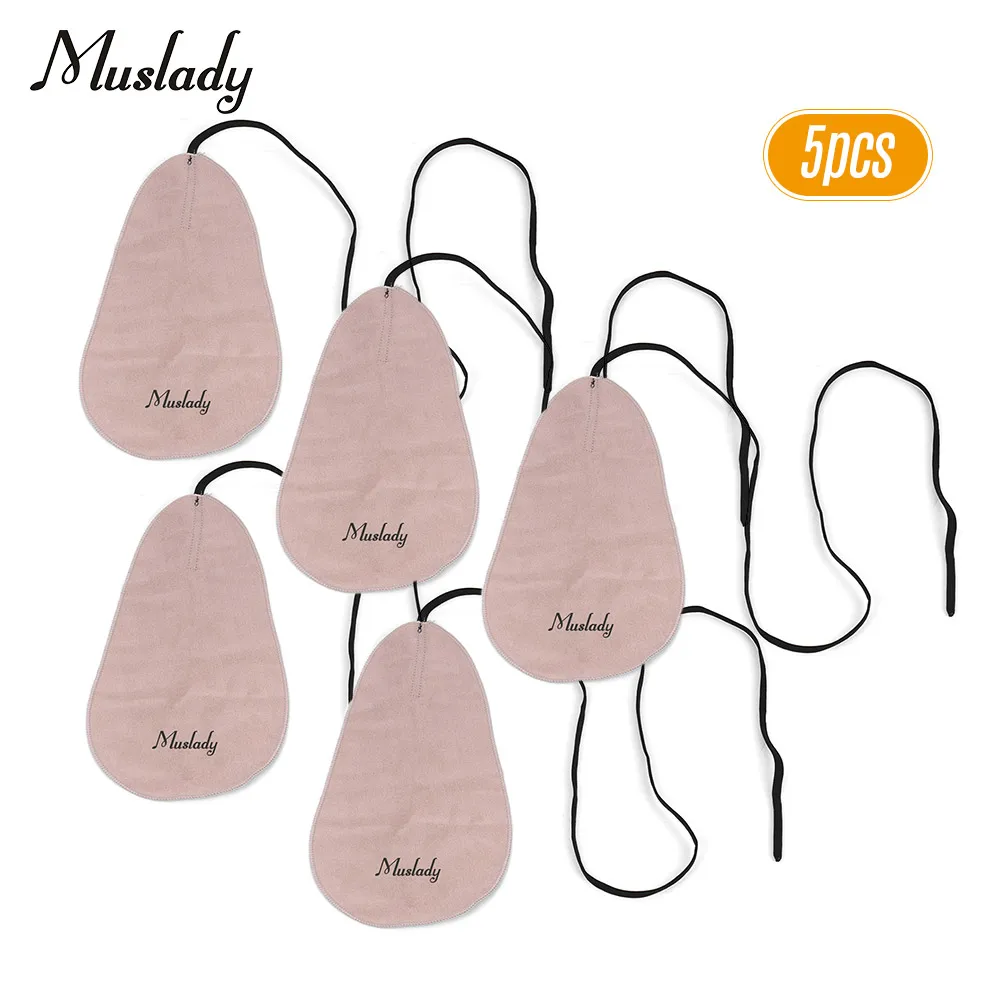

Muslady Cleaning Cloth Wind Instruments Artificial Shammy Cleaner for Oboe Flute Clarinet Saxophone Trumpet Cleaing Kit 5pcs