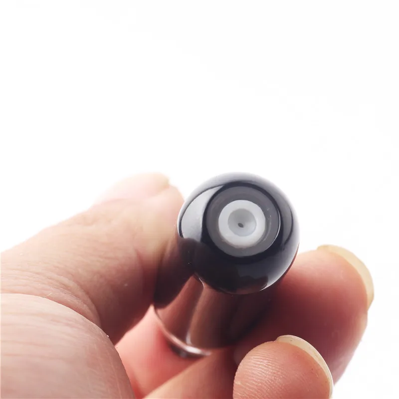 Нижний заполненный металлический корпус 5 мл Пипетка портативный образец