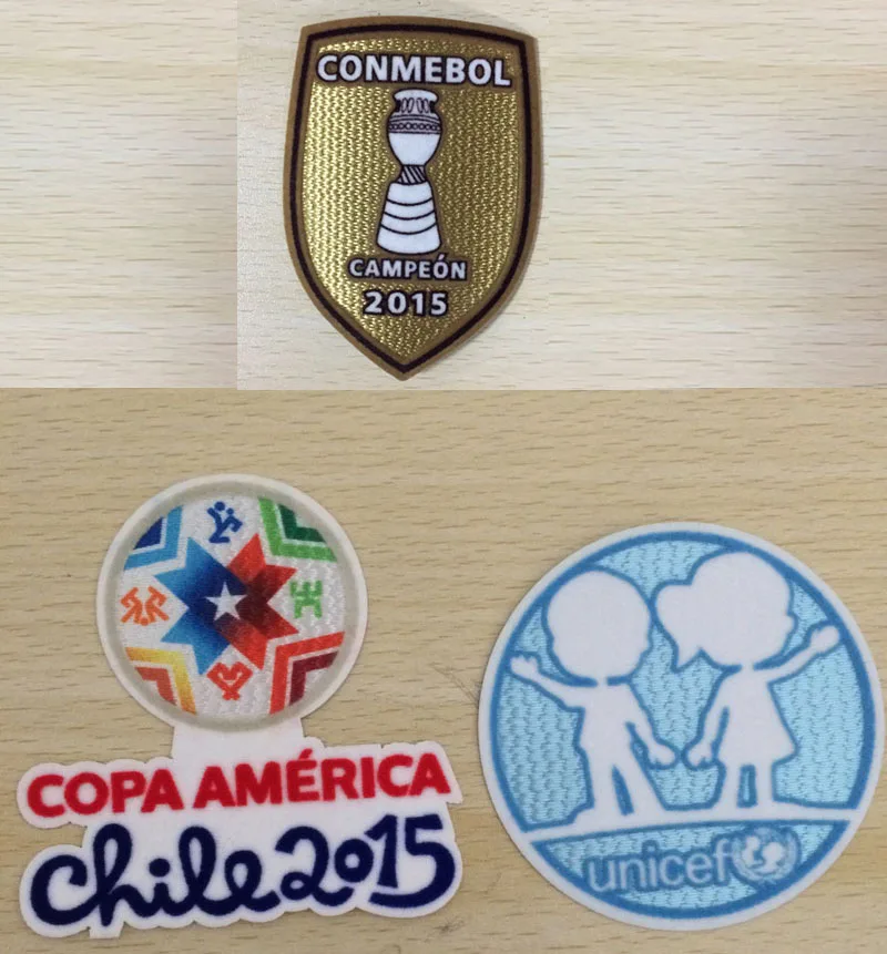 2015 Чили Copa Америка финальная партия Подробная информация о против Аргентины America
