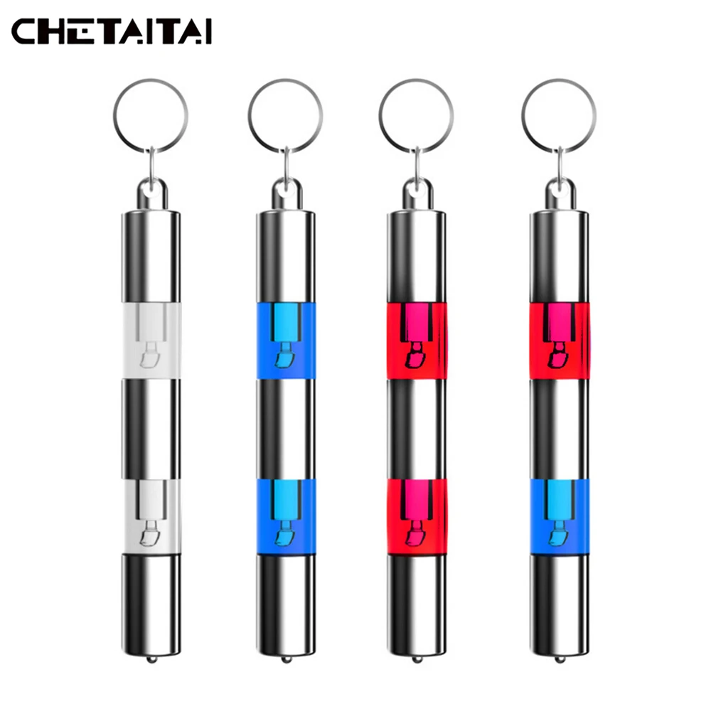 Chetaitai антистатическое кольцо для ключей 2 раза разрядка Высокое напряжение