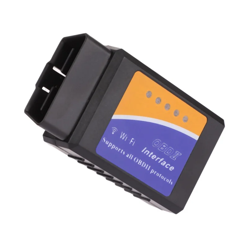 ELM327 OBD2 V1.5 Diagnostic Car Auto Scanner ST Chip Elm 327 Wifi OBD Suitable For IOS Android/iPhone Windows | Автомобили и
