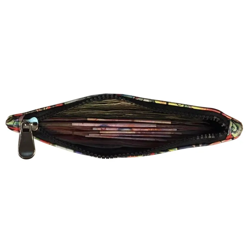 Suerhero кошелек &quotЖелезный человек&quot кожаная ручка карандаш Железный человек