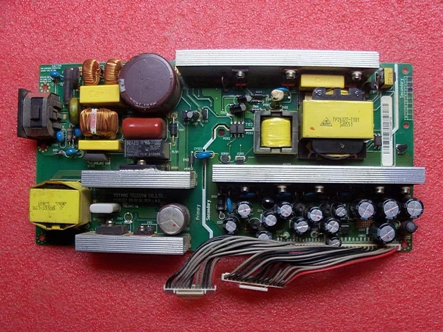 Оригинальная плата питания 32LX2R TE TV power panel YP2632T 05.02.16 T101 для LG|panel for tv|panel 5panel tv |