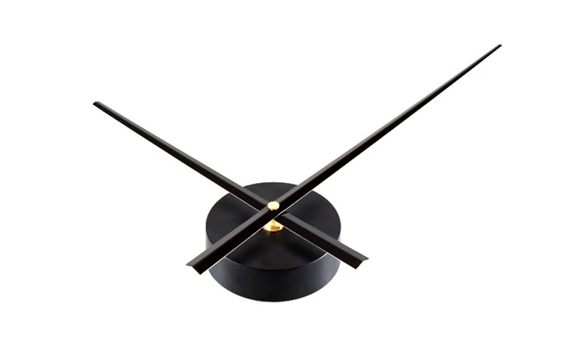 Часовой механизм настенные часы аксессуары Horloge Murale Reloj Saat Duvar Saati длинная указка кварцевые часы механизм часовой механизм