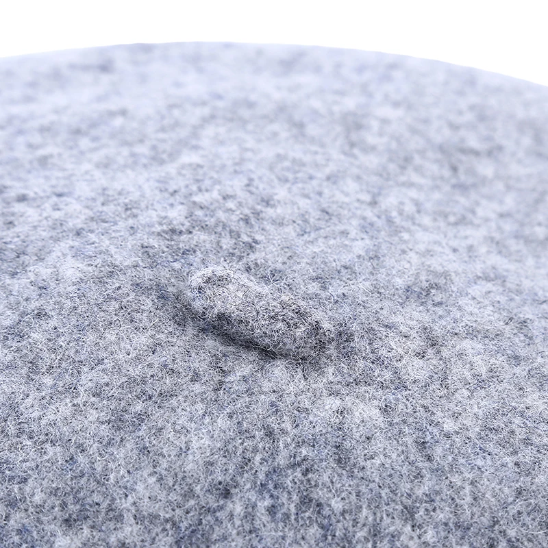 Новое поступление Шапка-бини для французского художника шапка женщин шляпы