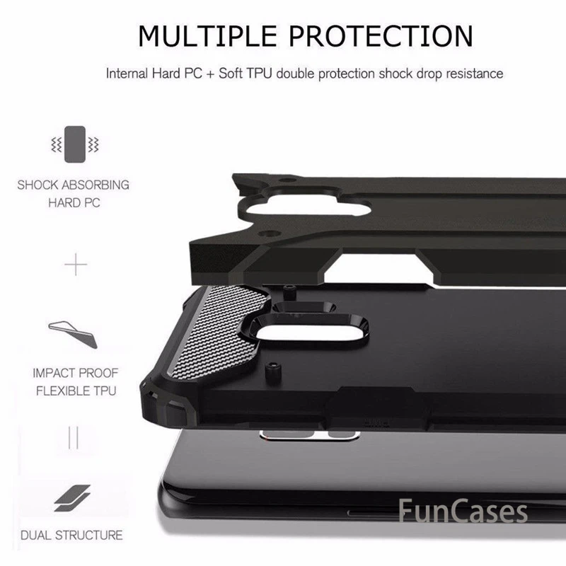Роскошный прочный армированный чехол для телефона samsung Galaxy S10 S8 S9 Plus S10e S5 S6 S7 Edge