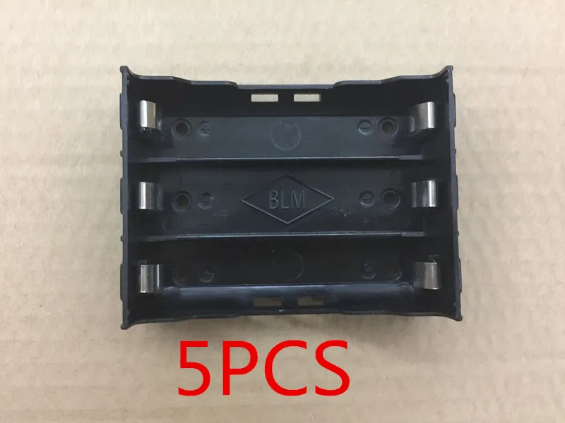 5 шт. держатель для литиевого аккумулятора 18650 3*18650 (3 7 11 1 В)|18650 battery holder|battery holderbattery