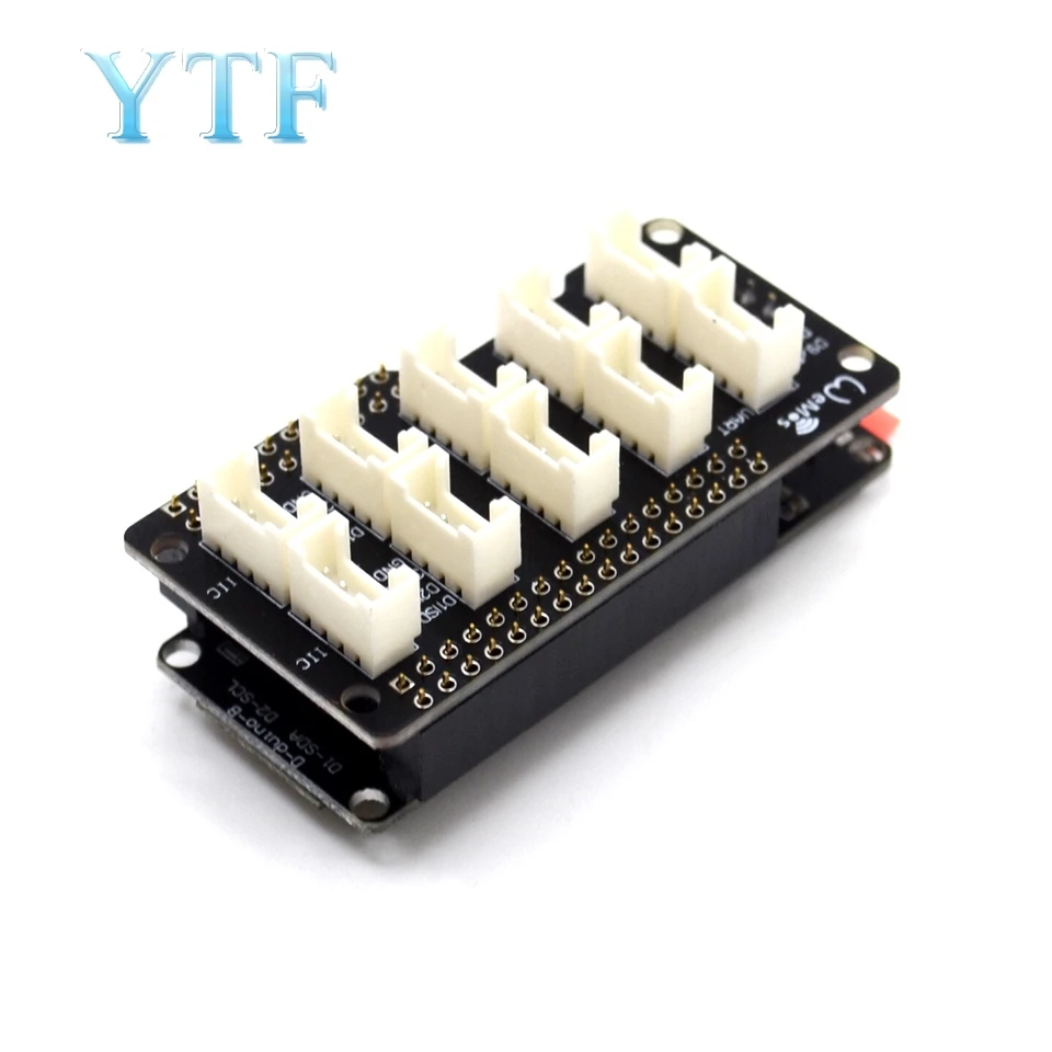 Обновленная версия NODEMCU Wifi ESP8266 телефон с экраном OLED 1 3 дюйма|Аксессуары для