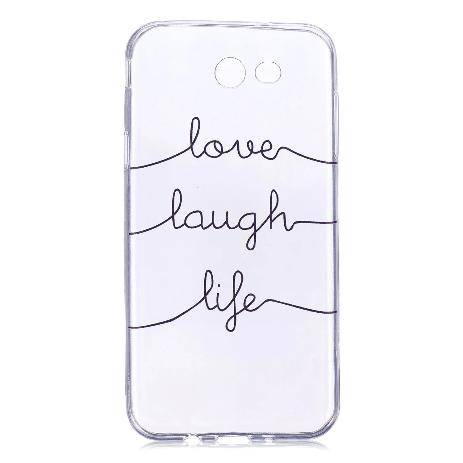 Case Cover For Samsung Galaxy J5 2017 J530 J530F Soft TPU Silicone Mobile Phone Shells for samsung J 5 530 530F Cases Coque |