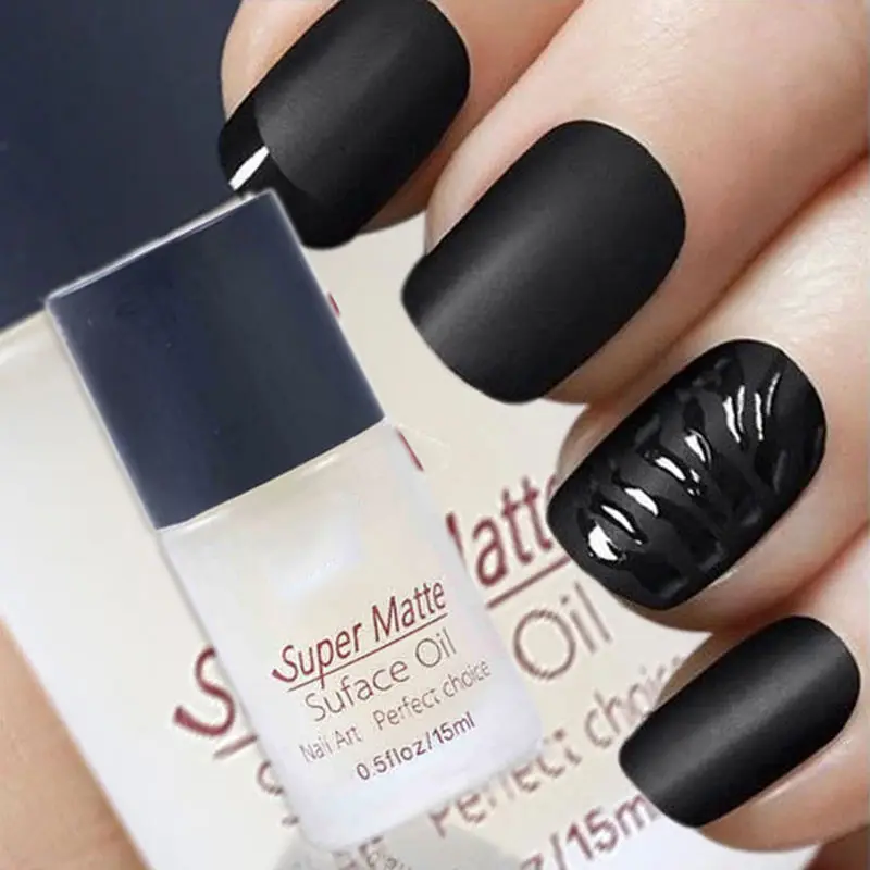 Супер матовый лак для ногтей|top coat nail art|top coatnail top matte |