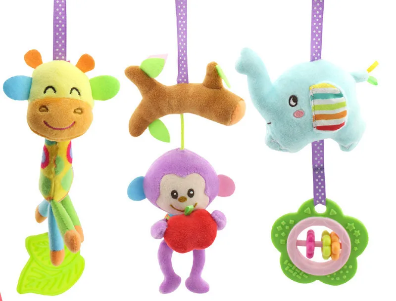 Детская музыкальная игрушка 0 12 месяцев|stroller toy|bed bellinfant toys |