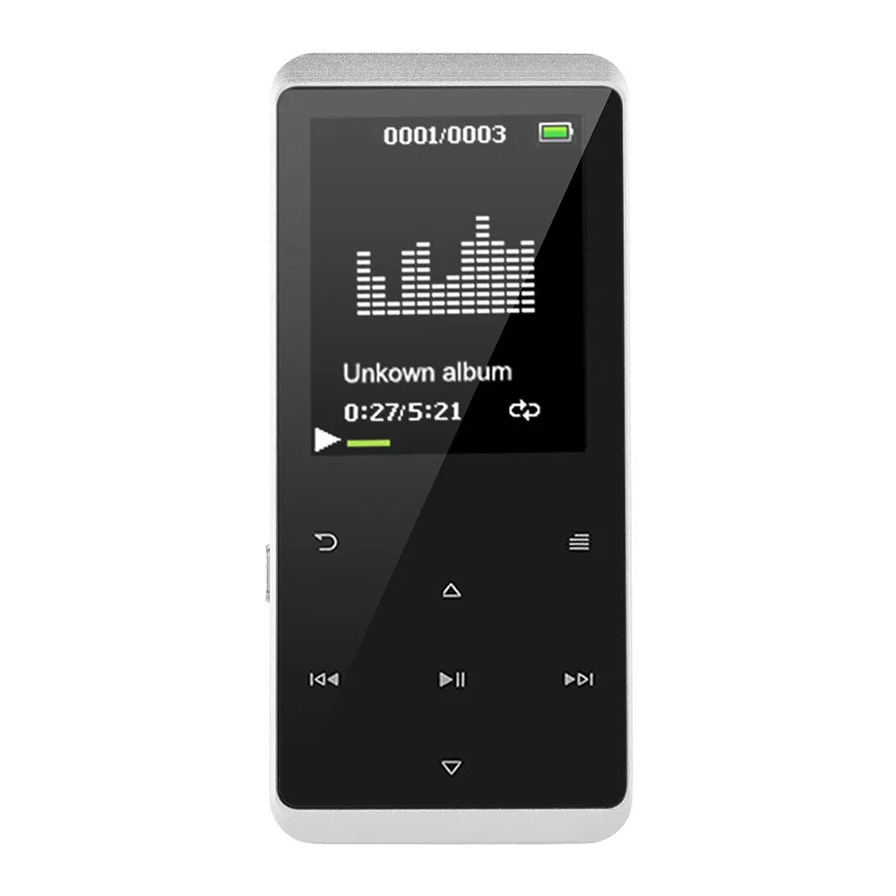Bluetooth 4 1 HiFi 16G MP3 плеер записывающее устройство медиа видео FM радио лот