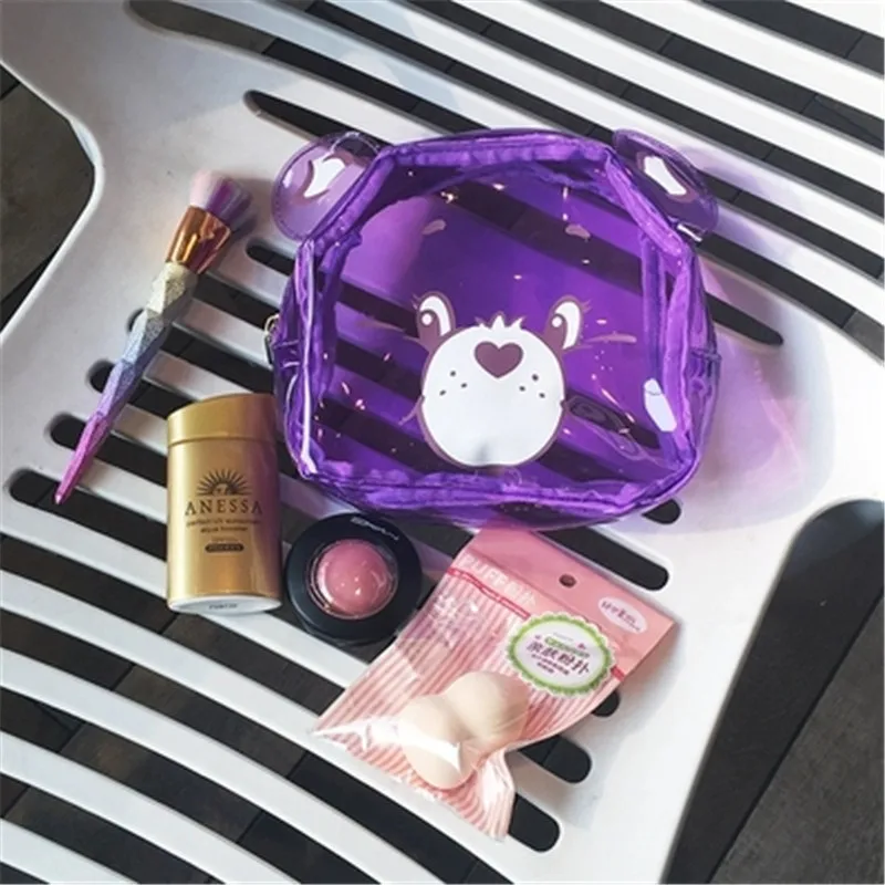 Milk bear/модные женские сумки из ПВХ желтые маленькие лазерные мягкая женская сумка