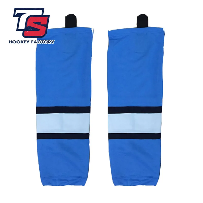 

Coldindoor free shipping 100% Polyester Breathable Ice Hockey Socks Cheap Shin Guards W006 high quality men women sport