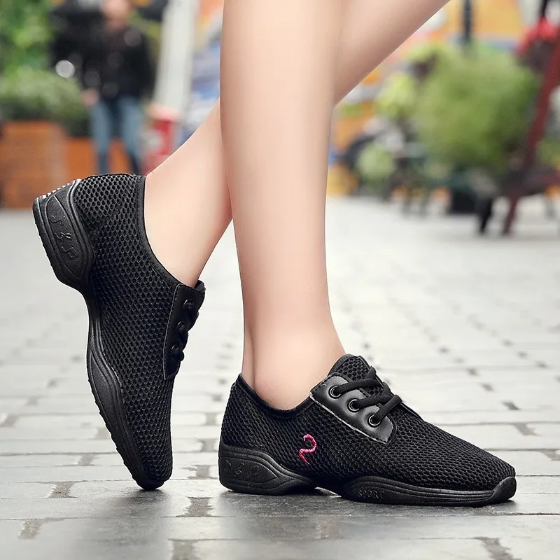 MOSOPRO/Женская обувь танцевальные популярные спортивные кроссовки Современная для