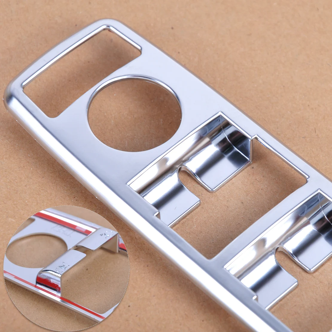 CITALL Car Interior Chrome Door Window Switch Panel Cover Trim For Mercedes Benz A B C E CLS Class W176 W246 W218 W166 W204 W212 |