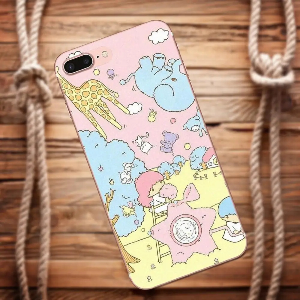Vvcqod для samsung Galaxy A3 A5 A7 J1 J2 J3 J5 J7 2015 2016 2017 Мягкий ТПУ защитный Tokidoki все звезды
