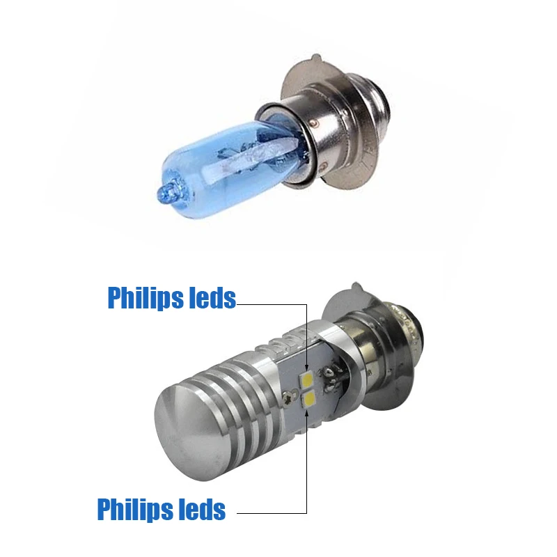 Светодиодные лампы для мотоциклетных фар 12 В 24 В|motorcycle headlight bulb|headlight bulblow beam |