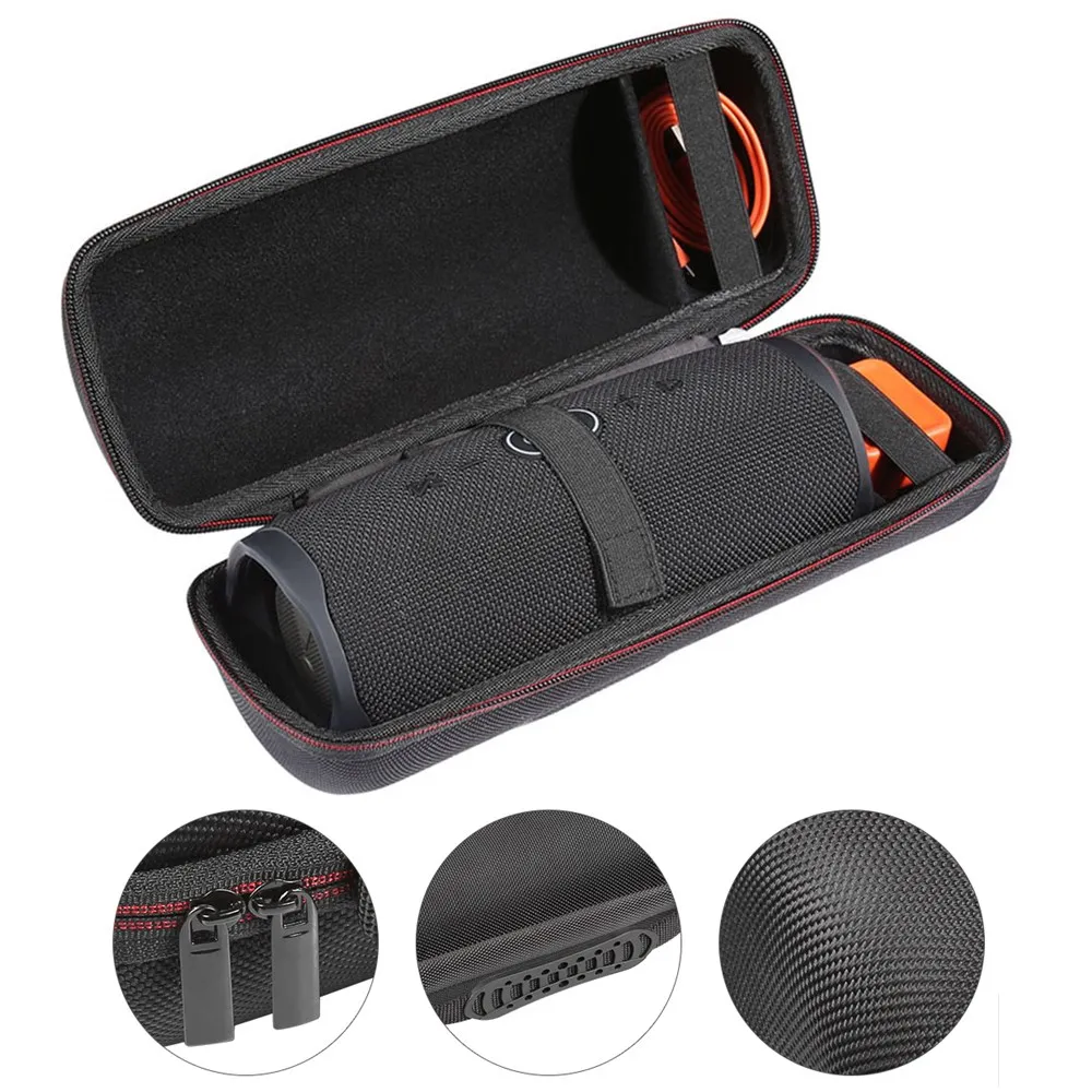 Новинка жесткий чехол EVA для JBL Charge 4 портативный Bluetooth динамик дорожная защитная