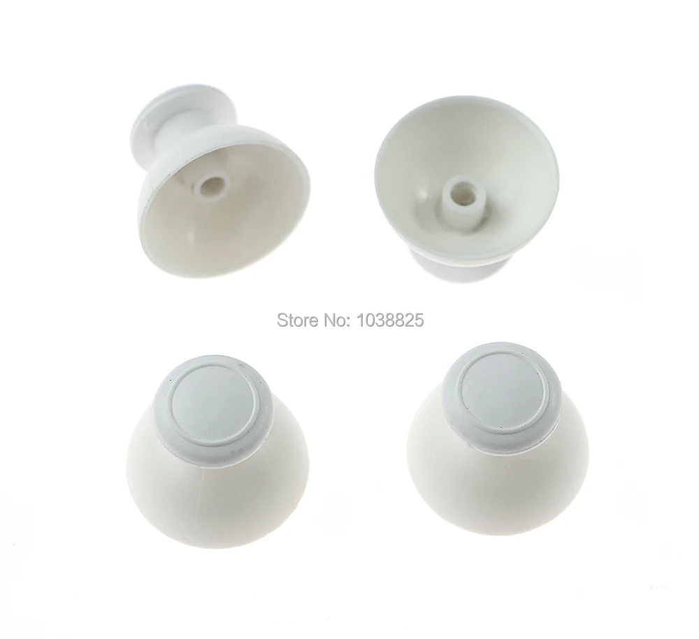 Фото 10 шт./лот, сменные колпачки-грибки для джойстиков контроллера Nintendo Wii Nunchuck №3