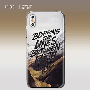 1192 note model GOOYIYO-для iPhone X, XR, XS, Max, наклейка для телефона, роскошная, сделай сам, индивидуальная наклейка, 3 м, виниловая кожа, для iPhone 6, 6 S, 7, 8 Plus, наклейка - Цвет: 1192 note model