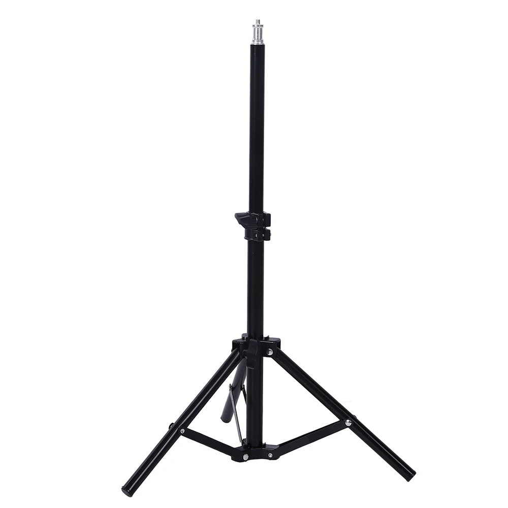 

Photography Studio Adjustable 35cm-75cm Light Stand Photo Tripod For Camera Photo Lamp Bracket Holder Softbox