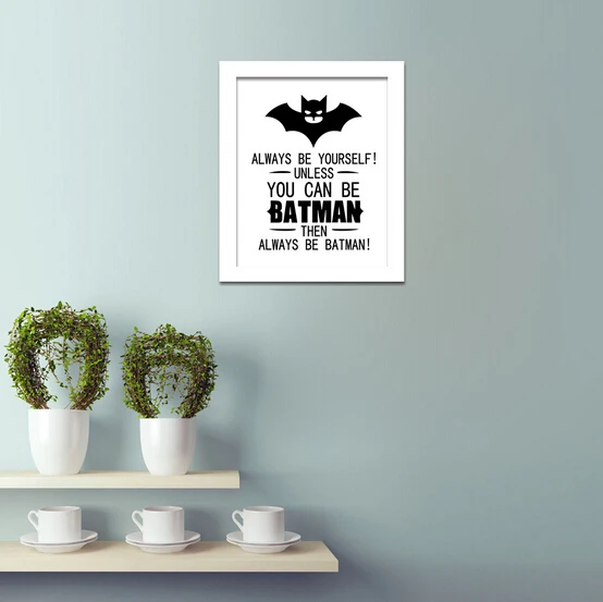 C Книги по искусству Ун Цитата без рамки холст принт Poster живопись настенные панно