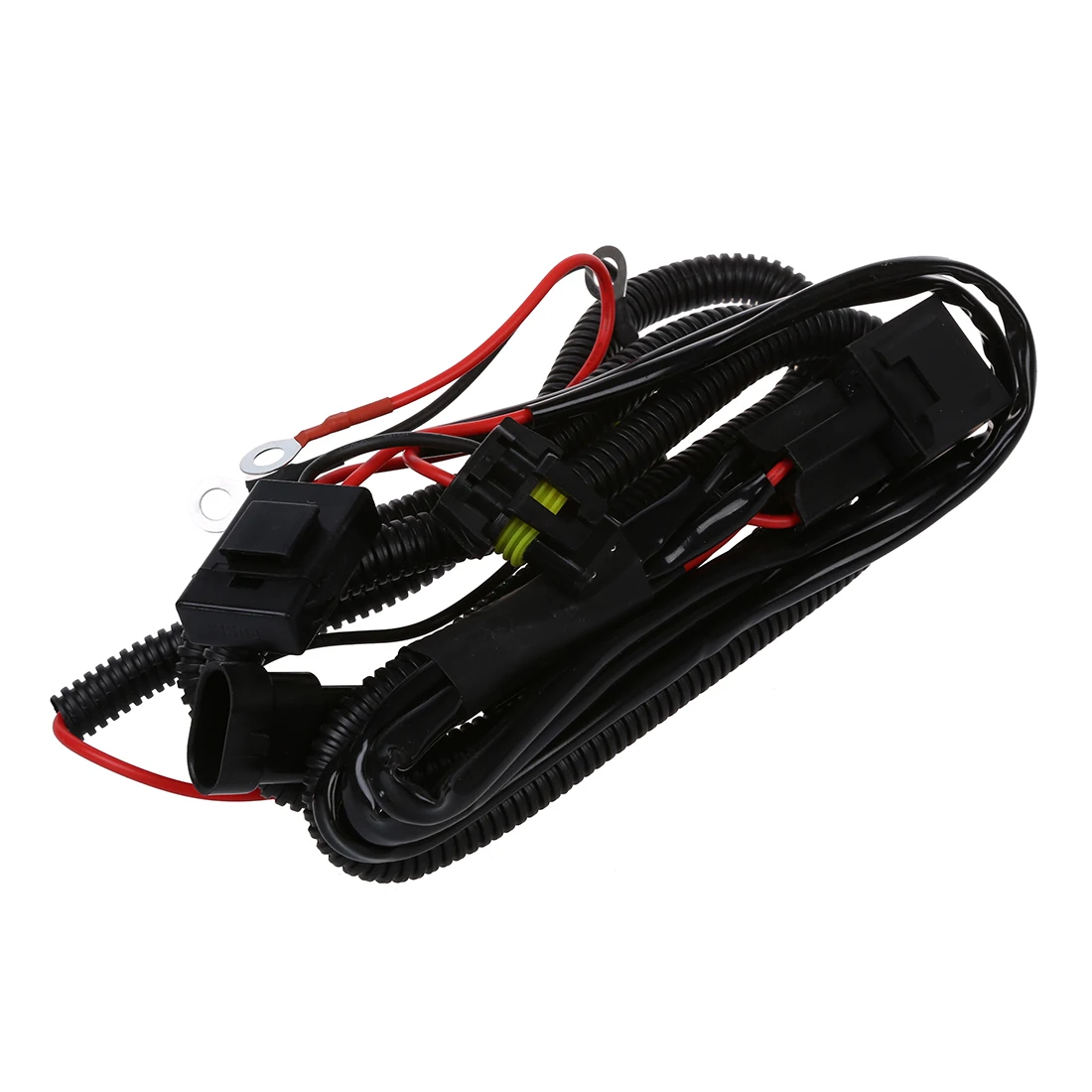 Xenon HID Conversion Relay Wiring Harness H11 9005 9006 |