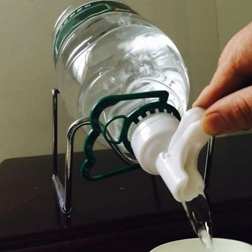 Портативный Супер предложение Кемпинг 5л питьевой бутылки клапан Spigot воды замена