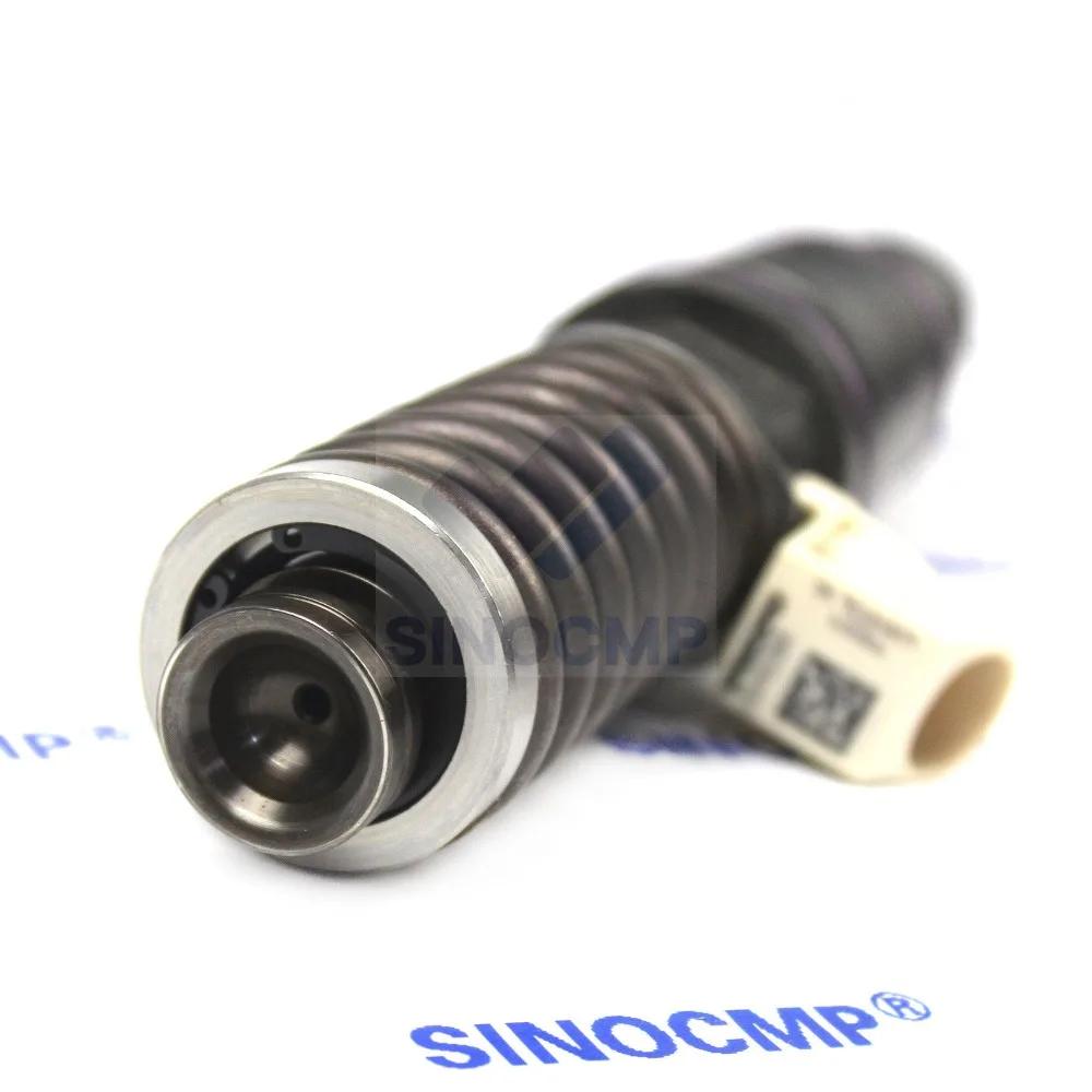 Фото D12D Вторичный рынок EC330BLC EC360 топливный инжектор VOE12639221 VOE12598646 для Экскаватора Volvo D12D Вторичный рынок EC330BLC EC360 топливный инжектор VOE12639221 VOE12598646 для Экскаватора Volvo