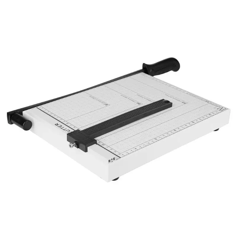 VODOOL Pro A5/A4/B5 бумажный триммер карты гильотина DIY скрапбук фото офис школьная бумага фото резак резка триммер для бумаги