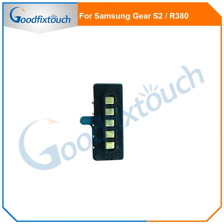 Для Samsung Gear S2 SM-R380 SM-381 R380 R381 100% протестированный новый оригинальный разъем