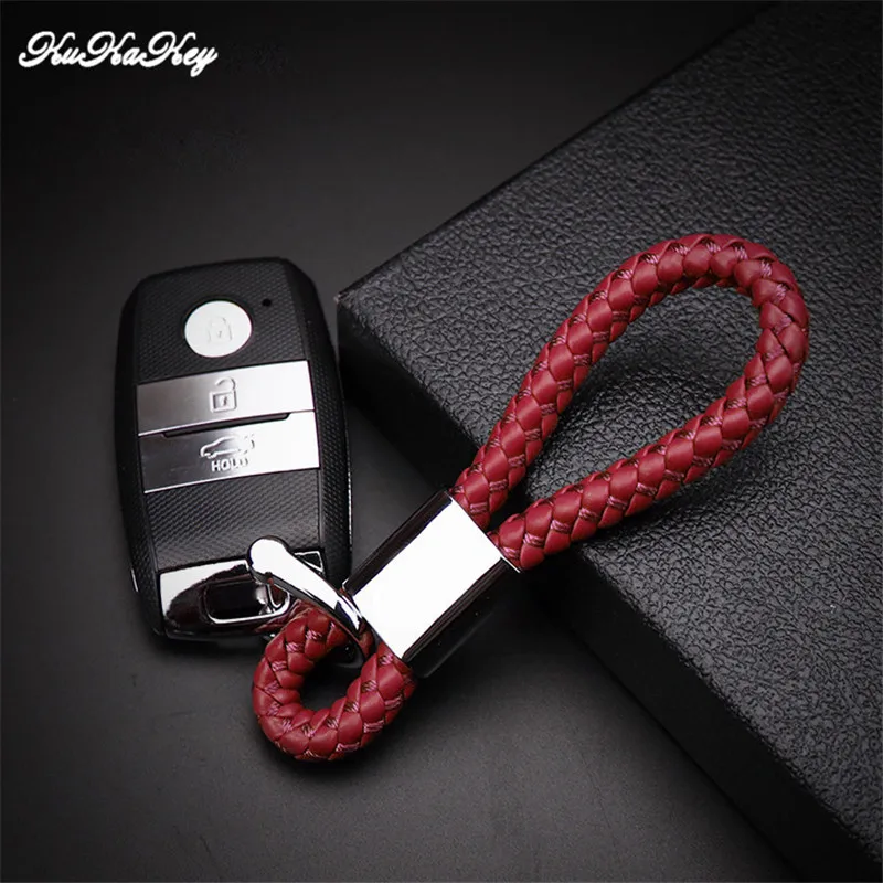 Брелок для ключей ручной работы из искусственной кожи Bmw X5 E70 E53 X1 X3 E46 E39 E90 E60 F10|auto