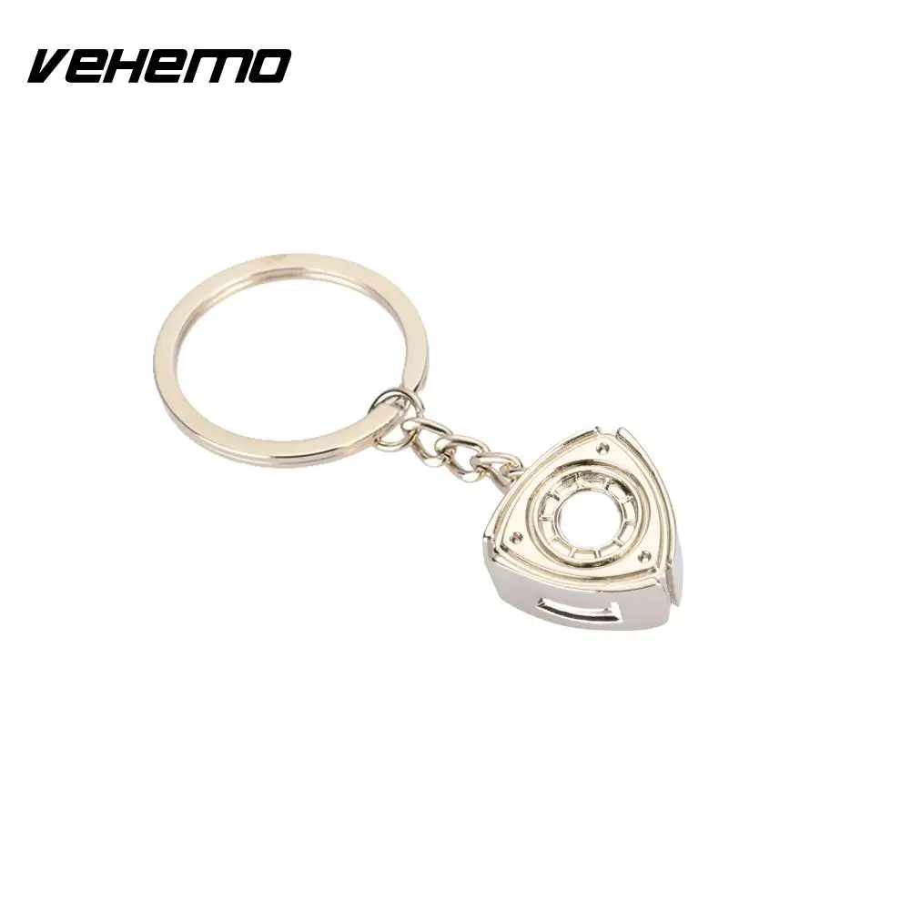 Vehemo металлический клапан брелок для ключей автомобиля Аксессуары Модель