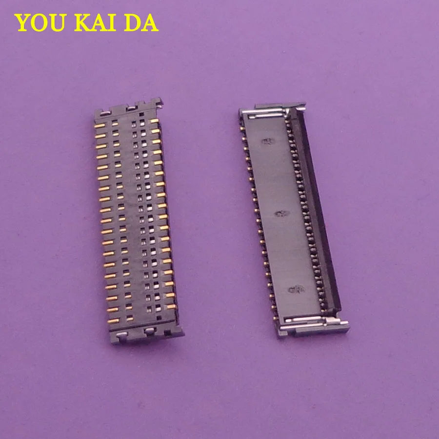 3 шт./лот 100% новый дигитайзер сенсорного экрана FPC Разъем для ipad 2 4 разъем на