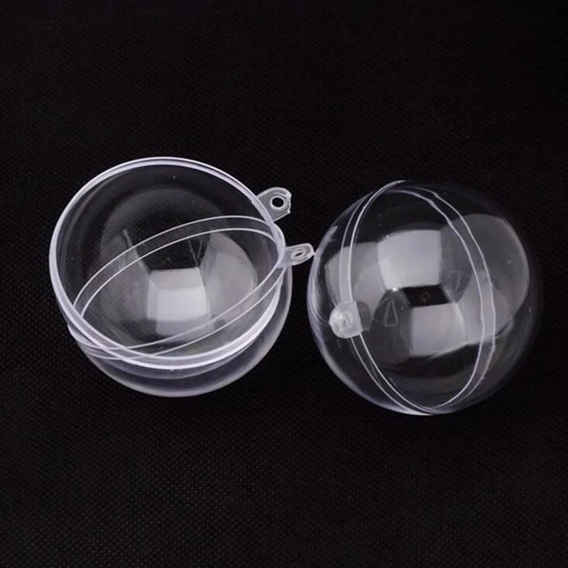 1 шт. ясно праздничных вечеринок висит шар фенечки круглый безделушка орнамент