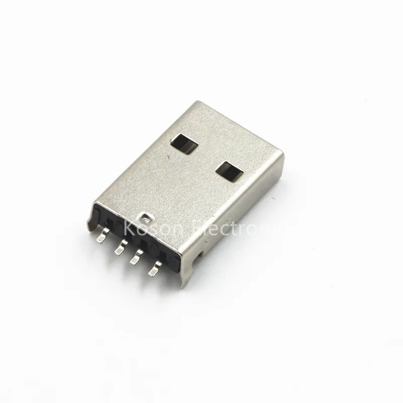 10 шт. штырьковый разъем USB типа A|seat|seat seatseat usb |