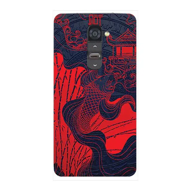L127 Чехол для телефона для LG G2 D802 D805 D801 D800 D803 LS980 чехол крышка Мягкий силиконовый чехол Чехол для мобильного телефона LG G2 мини D618 D620 крышка - Цвет: L127