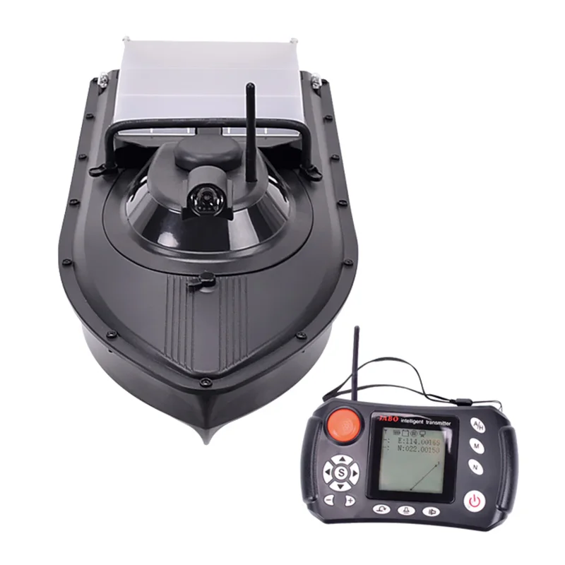 JABO FT 2AG RC рыболовная приманка лодка 80 м/мин gps автопилот 300 м 4CH Автоматическая