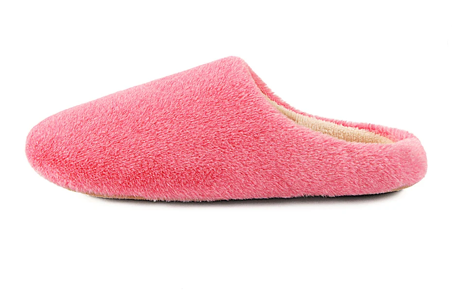 Женская зимняя обувь Домашние тапочки Pantufa; мягкие бархатные женские хлопковые домашние тапочки кроссовки теплые пушистые тапочки Terlik большой Размеры