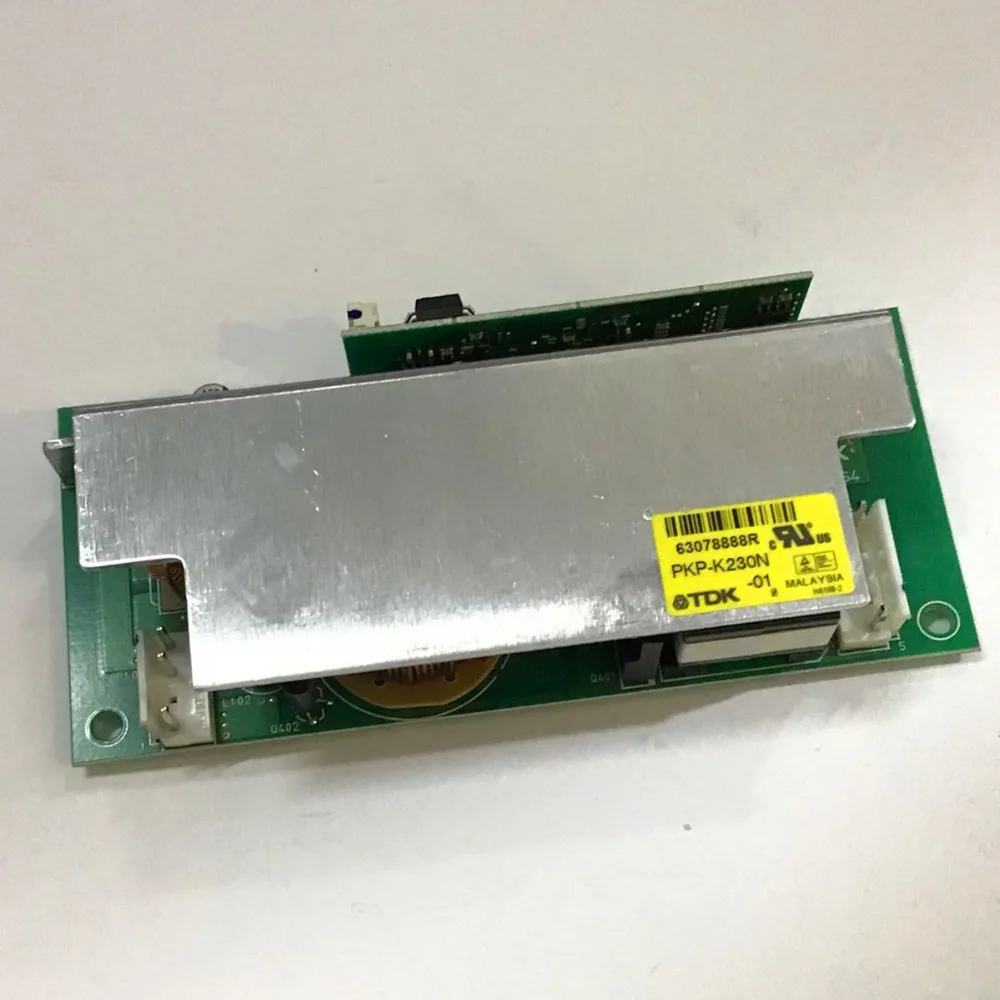 PKP-K230N балластная плата лампы для epson EB-910W/EB-915W/EB-925/PL910W/PL915W/PL1835/PLD6150 Драйвер (желтая