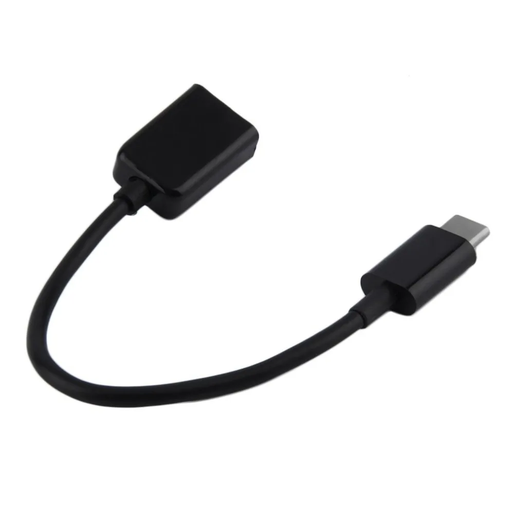 Кабель для передачи данных USB 3 1 Type C к 0 A папа женскому OTG кабель iPhone iPad планшетных